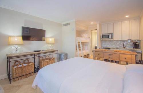 Saint Helena Island Resort | 511 Sunsuite - Charming Studio, Sleeps 4