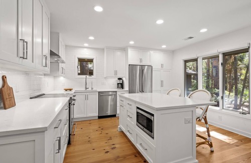 West Beach Cottage | 53 Inlet Cove Cottage by Akers Ellis Rentals