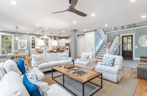 West Beach House | 548 Oyster Rake Drive by Akers Ellis Rentals