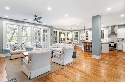 West Beach House | 548 Oyster Rake Drive by Akers Ellis Rentals