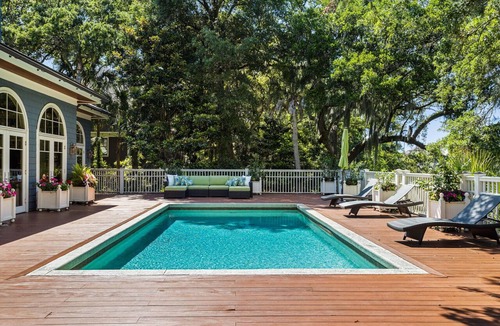Vanderhorst Plantation House | 57 Ocean Course Drive by Akers Ellis Rentals