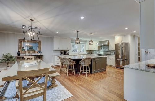 Heritage Woods House | 58 Heritage Road - Harbour Town Golf Course Views & a Short Walk to the Beach