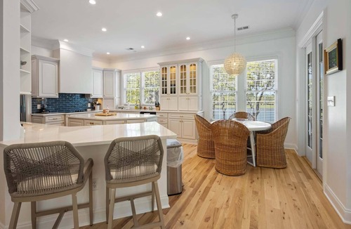 Debordieu Colony House | 5BR/5BA Retreat in Exclusive DeBordieu Colony