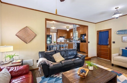 North Augusta House | 5BR Woodland Retreat Kayak Fish Pond Rest