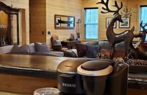 Debordieu Colony House | 6-Bedroom Woodlands Retreat with Indoor Fireplace