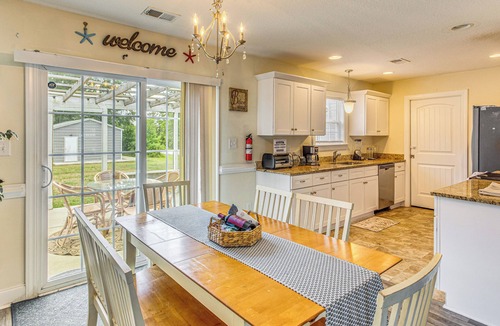 Conway House | 6 Mi to Dtwn Conway! Quiet Family Getaway w/Patio