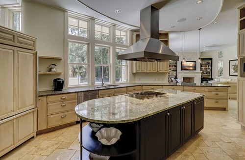 Sea Pines House | 6 Piping Plover-A true smart home with media room! 146 Yard walk to the Beach