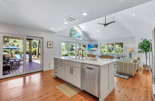 Heritage Woods House | 65 Baynard Cove Rd - Lagoon Views in Sea Pines