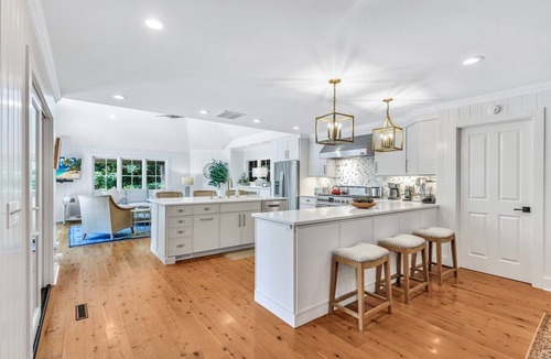 Heritage Woods House | 65 Baynard Cove Rd - Lagoon Views in Sea Pines