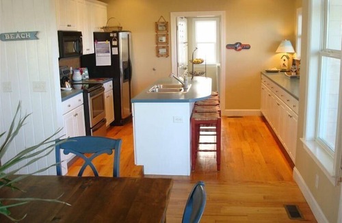 Saint Helena Island House | 66 DAVIS LOVE , FRIPP Island on Marsh, Sunset Views & Golf Course Views