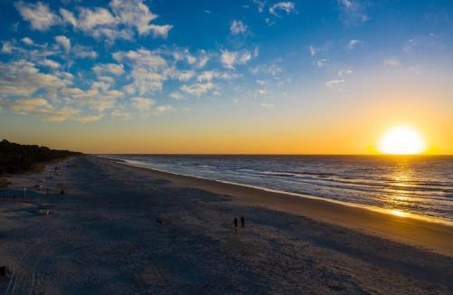 Oceanside House | 6959 Fairway One at The Sea Pines Resort