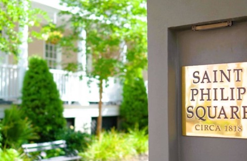 Cannonborough Elliotborough House | 6C at StPhilipSquare, One Block to King, Classic Charleston Comfort