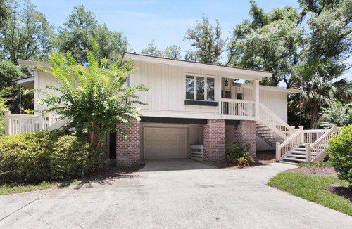 Sea Pines House | 7 Grey Widgeon