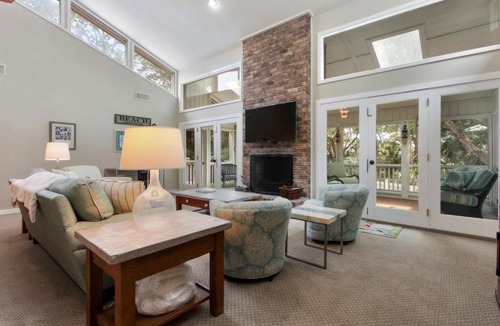 Sea Pines House | 7 Grey Widgeon