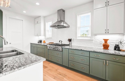 Saint Helena Island House | 713 Winter Trout