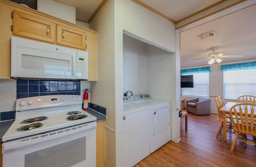 Myrtle Beach Cabin | 8103 Seascape Deluxe