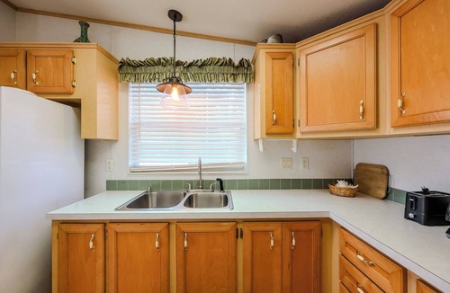 Myrtle Beach Cabin | 8137 Seascape- Sleeps 8