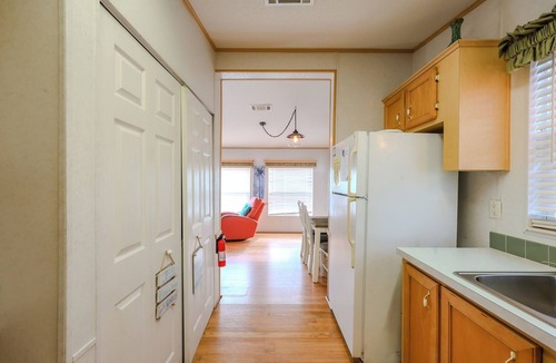 Myrtle Beach Cabin | 8137 Seascape- Sleeps 8