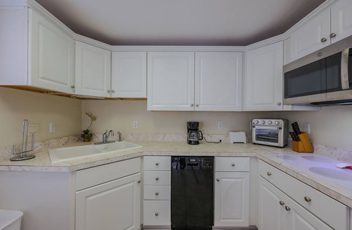 Myrtle Beach Cabin | 8138 Seascape Deluxe- Sleep 8