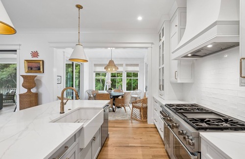 Johns Island House | 8311 Jack Island Dr – 4 BR/Walk to Spring House/Elevator + Screened Porch
