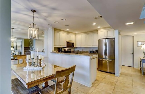 Harbour Town Villa | 938 Cutter Court at Sea Pines Resort