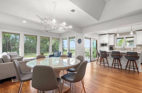 West Beach Cottage | 96 Inlet Cove Cottage by Akers Ellis Rentals
