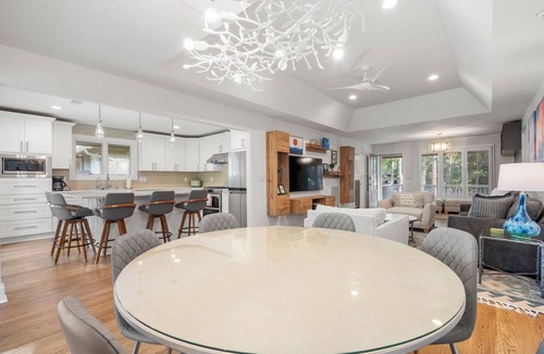 West Beach Cottage | 96 Inlet Cove Cottage by Akers Ellis Rentals