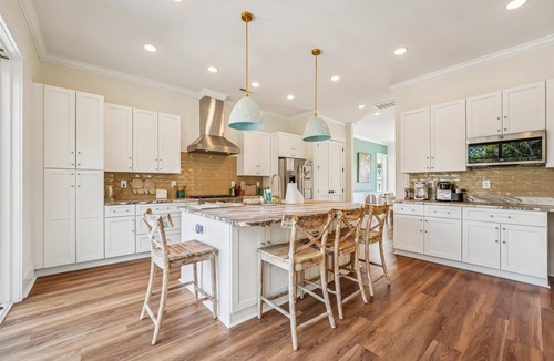 Atlantic Beach House | A Pearl in the Sand-Private Pool-5 minute walk to Beach