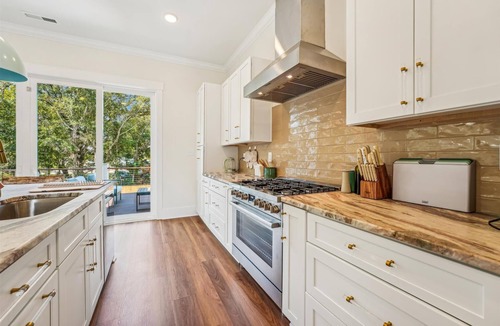 Atlantic Beach House | A Pearl in the Sand-Private Pool-5 minute walk to Beach
