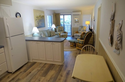 Myrtle Beach Condo | A Place at the Beach IV #108 - First floor! Just steps to beach! Shore Drive!