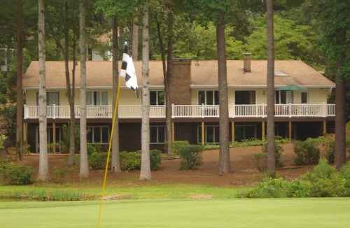 Pinehurst House | A Slice of Seven – Refined Golf‑Front Retreat With Exceptional Water Views!