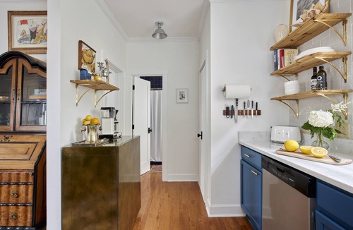 Beach Institute Cottage | A stylish experience in the Historic District