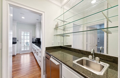 Folly Beach House | Across the street from the beach, pool, hot tub! Elevator!