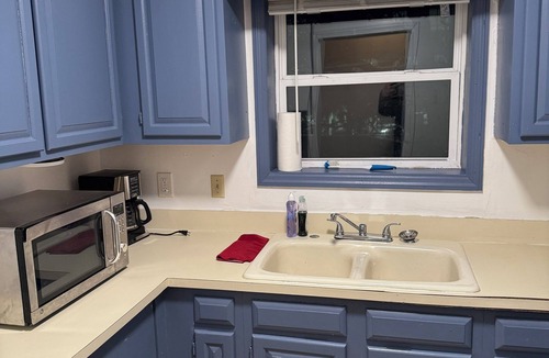 Downtown Myrtle Beach Apartment | Affordable 1-bedroom apartment for 4 Boardwalk Myrtle Beach with free parking
