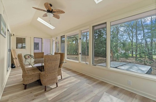 Arcadian Shores House | After Dune Delight- Dog Friendly 3BR with Hot Tub