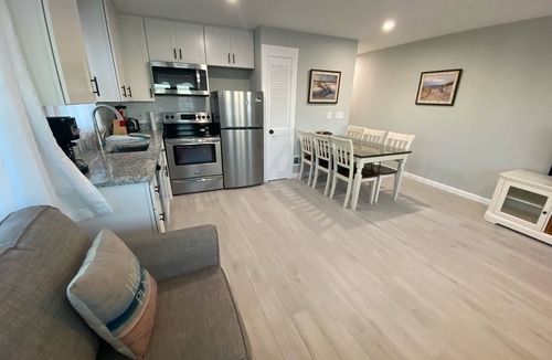 Surfside Beach Condo | Almost Heaven OCEANFRONT A Toes In The Sand Directly on BEACH Pets OK