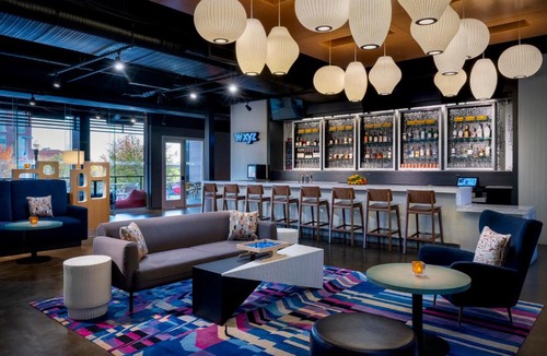 The Vista Hotel | Aloft by Marriott Columbia Downtown