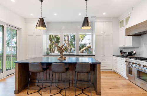 Johns Island House | Aloha Place~5747 Kiawah River Drive, 4 bedroom, 3.5 bath, sleeps 8, elevator