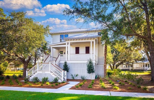 Johns Island House | Aloha Place~5747 Kiawah River Drive, 4 bedroom, 3.5 bath, sleeps 8, elevator
