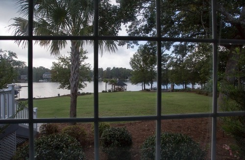 Columbia House | Amazing lake house on Lake Murray, Columbia w/private dock, outdoor kitchen.
