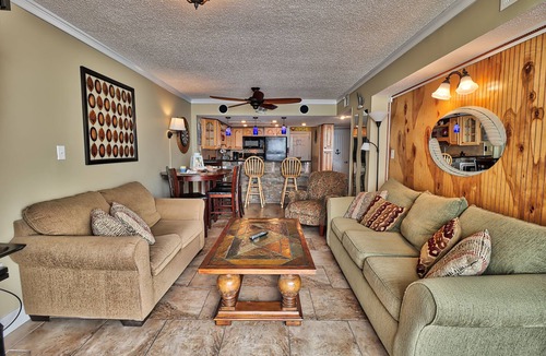 Windy Hill Condo | AMAZING VIEW 16ft Balcony Directly on the beach, 3 pools 2 full baths SLEEPS 6