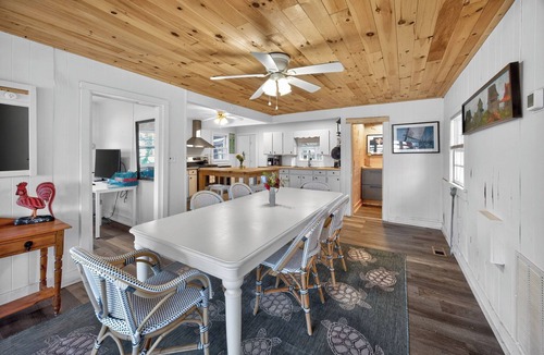 Folly Beach Cottage | Annabelle's Cottage - Escape to Folly