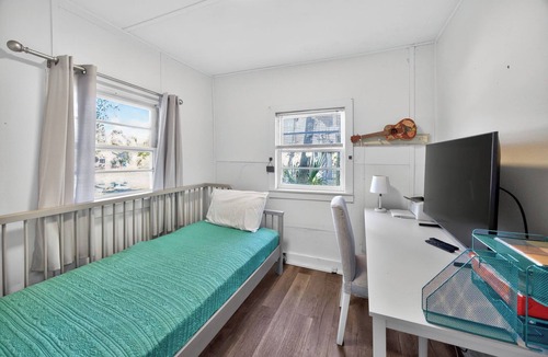 Folly Beach Cottage | Annabelle's Cottage - Escape to Folly
