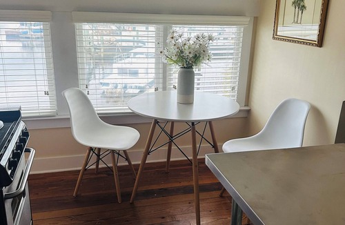 Georgetown Apartment | Apartment with Dockage-Georgetown waterfront
