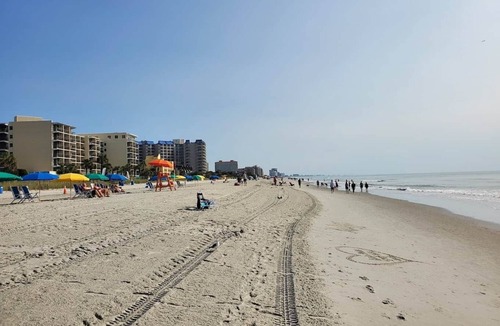 Atlantic Beach Apartment | Atlantic Happy Places