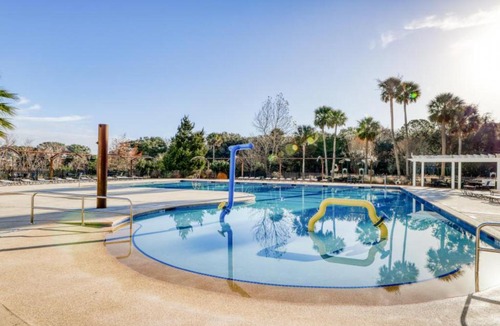Seabrook Island Villa | Atrium 2939