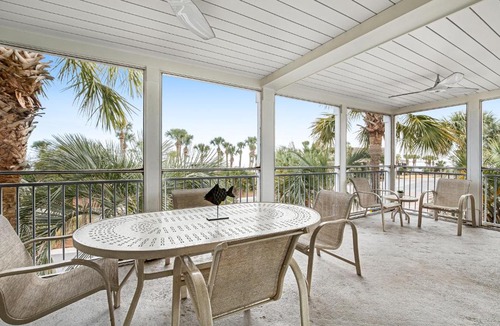 Seabrook Island Villa | Atrium 2939