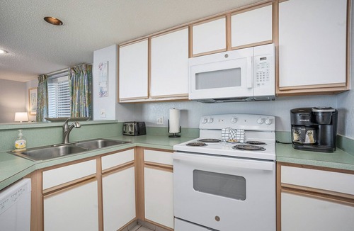 Arcadian Shores Condo | AUGUST SPECIALS! Oceanfront 2BR, 2 BA-Premier Host–Seawatch Save BIG August 1-8