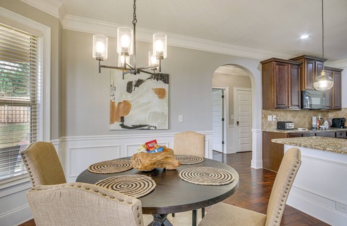 Grovetown House | Augusta Area Home ~ 14 Mi to National Golf Club!