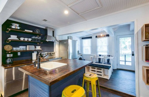 Folly Beach Cottage | Authentic 1940's renovated Folly cottage!